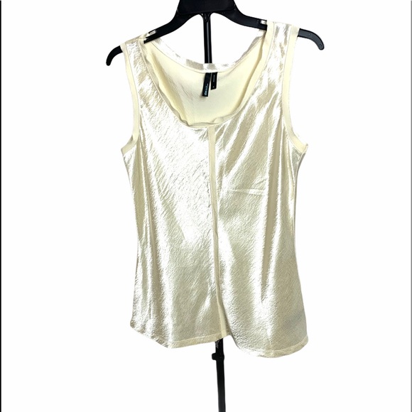 Satin Silky TankTop Size Small - Picture 1 of 7